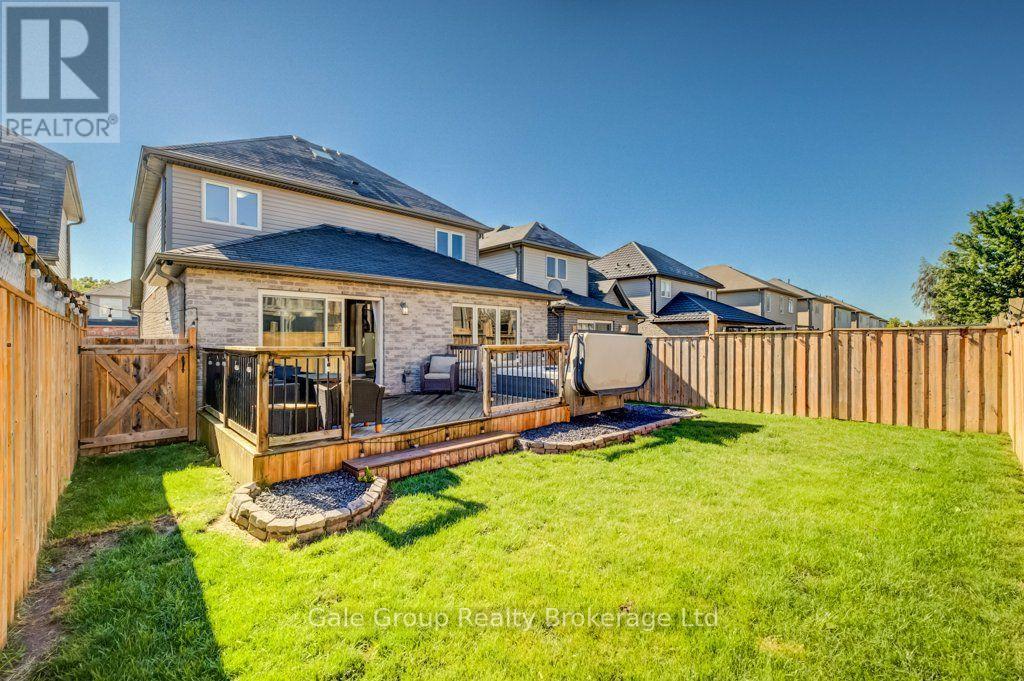 468 Champlain Avenue, Woodstock, Ontario  N4V 0A7 - Photo 30 - X13637754