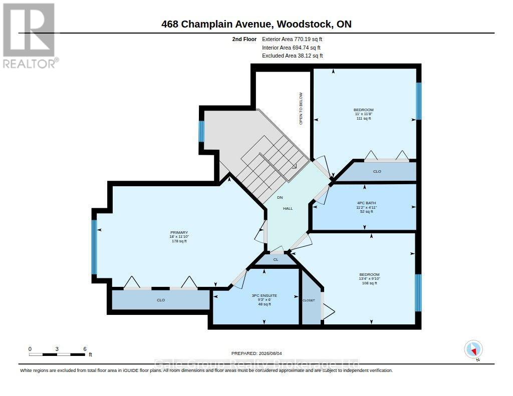 468 Champlain Avenue, Woodstock, Ontario  N4V 0A7 - Photo 33 - X13637754