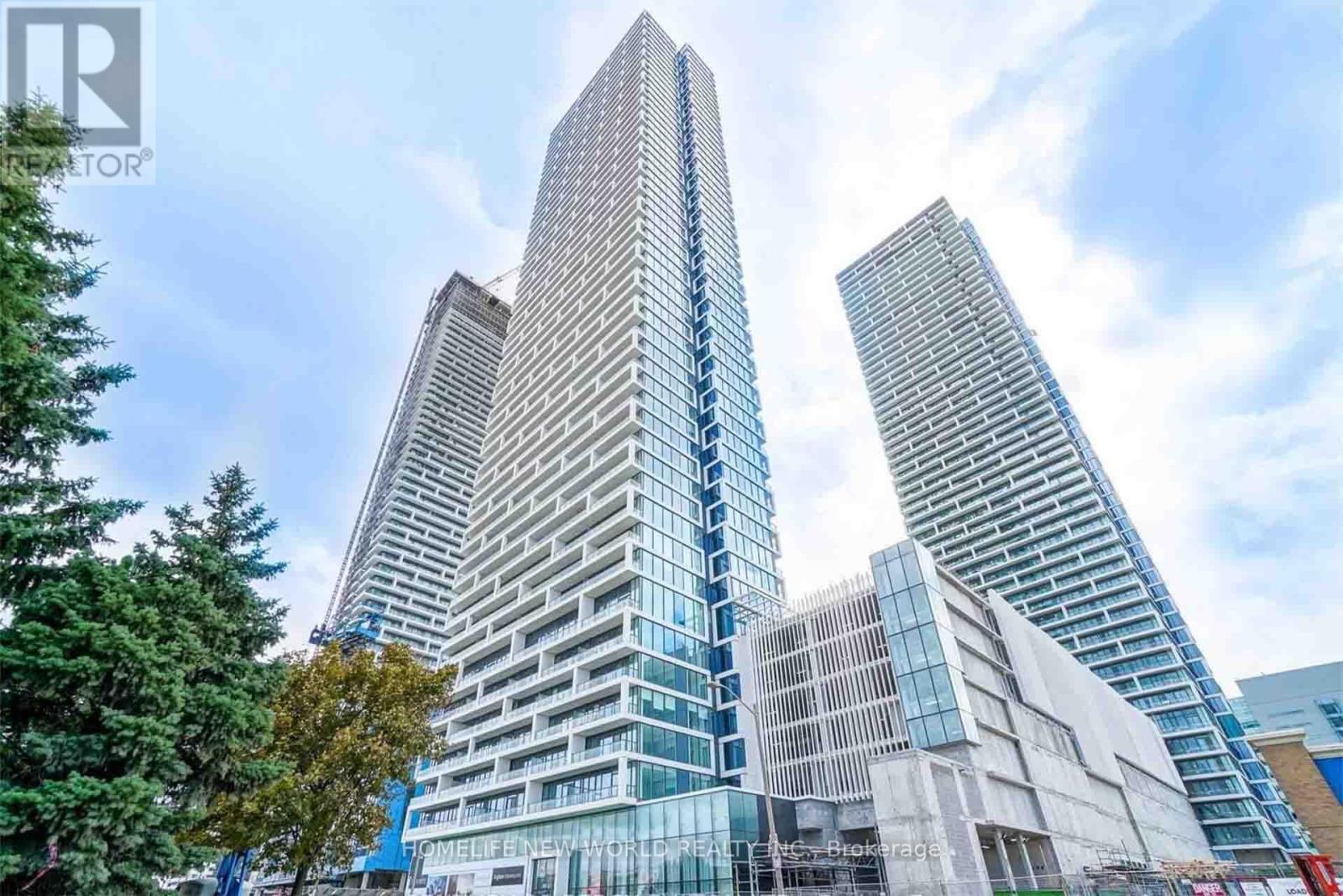 5301 - 5 BUTTERMILL AVENUE, Vaughan, Ontario
