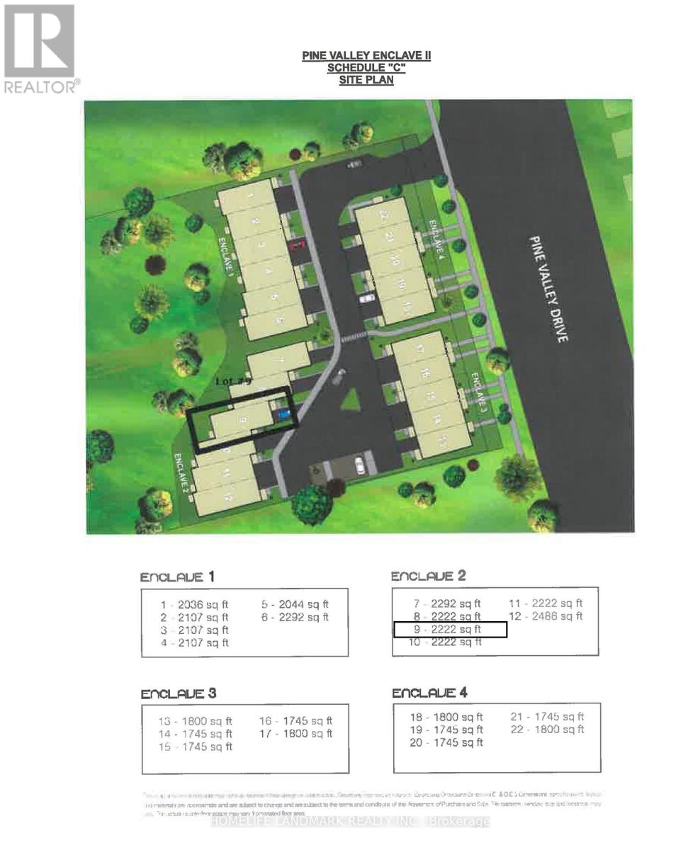 34 Shatner Turnabout, Vaughan, Ontario  L4L 0M4 - Photo 28 - N13637808