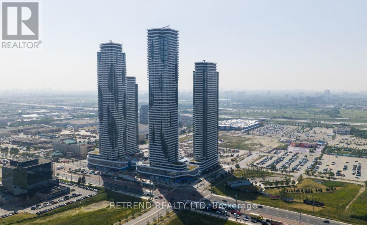 2907 - 28 Interchange Way, Vaughan, Ontario  L4K 0P8 - Photo 10 - N13637812