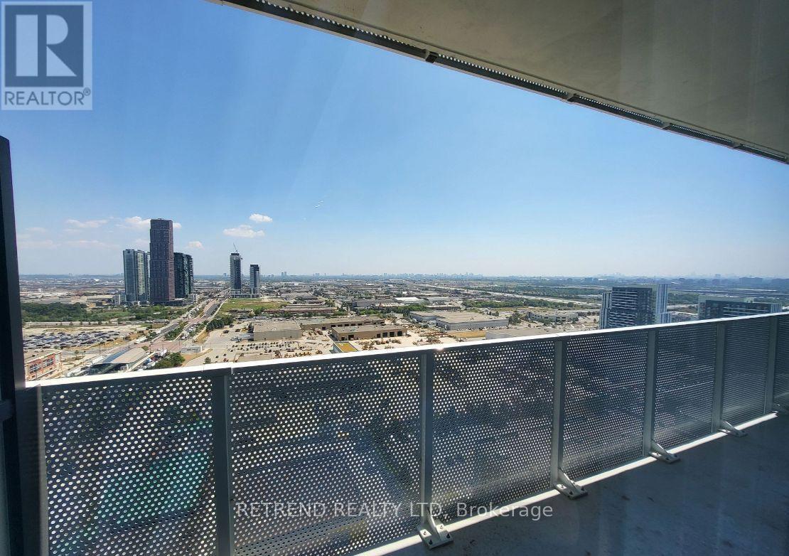 2907 - 28 Interchange Way, Vaughan, Ontario  L4K 0P8 - Photo 9 - N13637812
