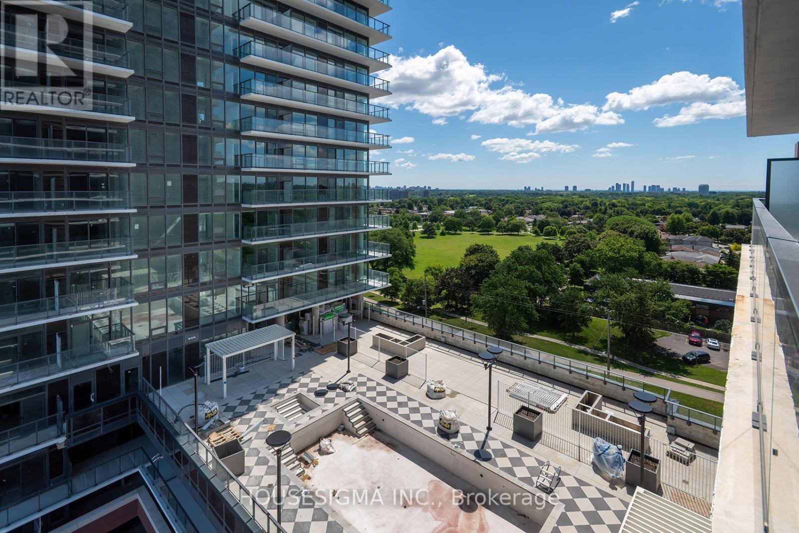1105 - 4010 Eglinton Avenue W, Toronto, Ontario  M9A 0G5 - Photo 12 - W13637738