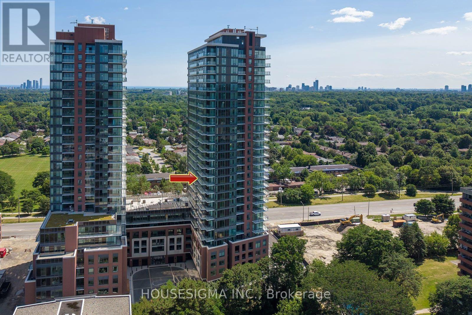 1105 - 4010 Eglinton Avenue W, Toronto, Ontario  M9A 0G5 - Photo 14 - W13637738