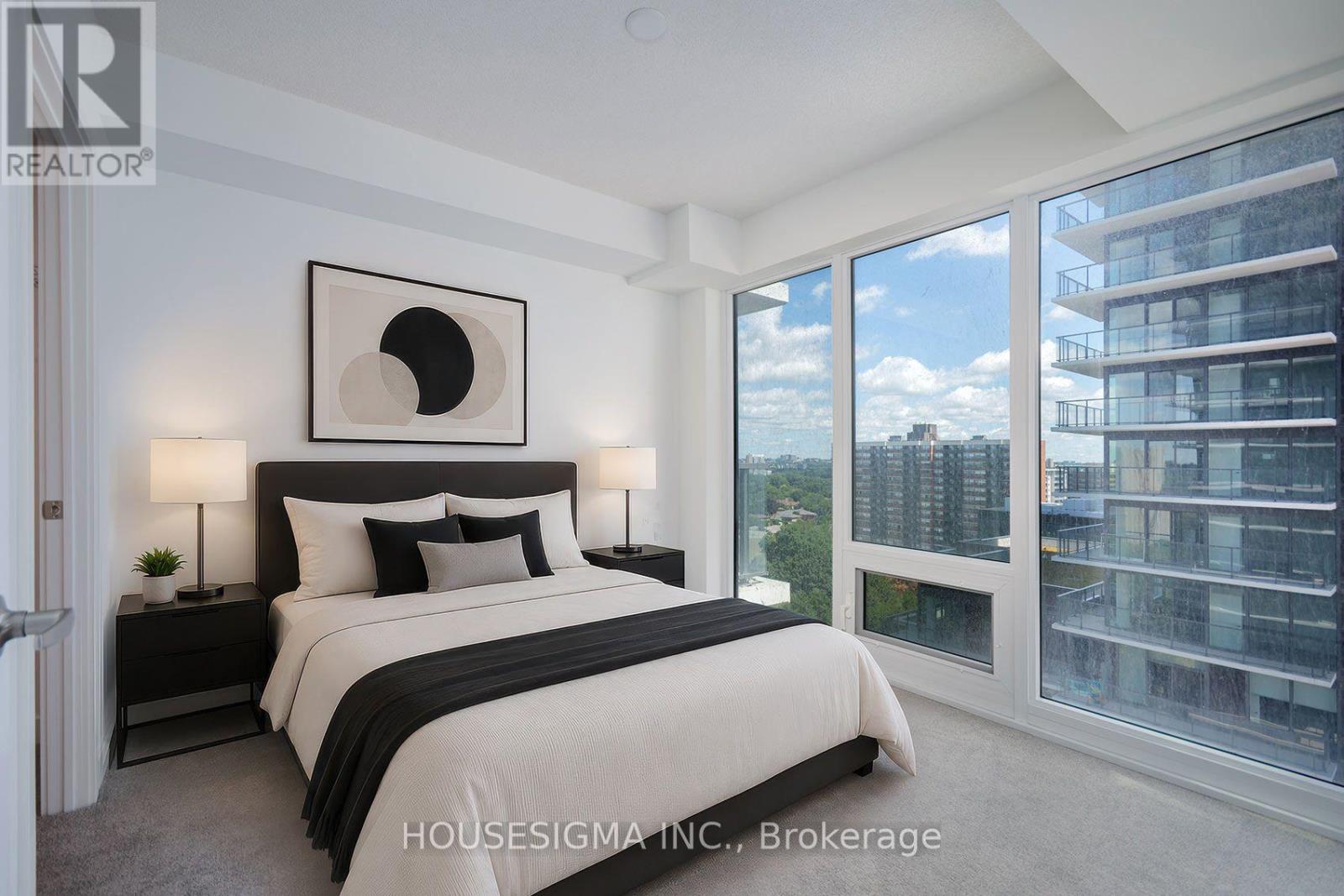1105 - 4010 Eglinton Avenue W, Toronto, Ontario  M9A 0G5 - Photo 7 - W13637738