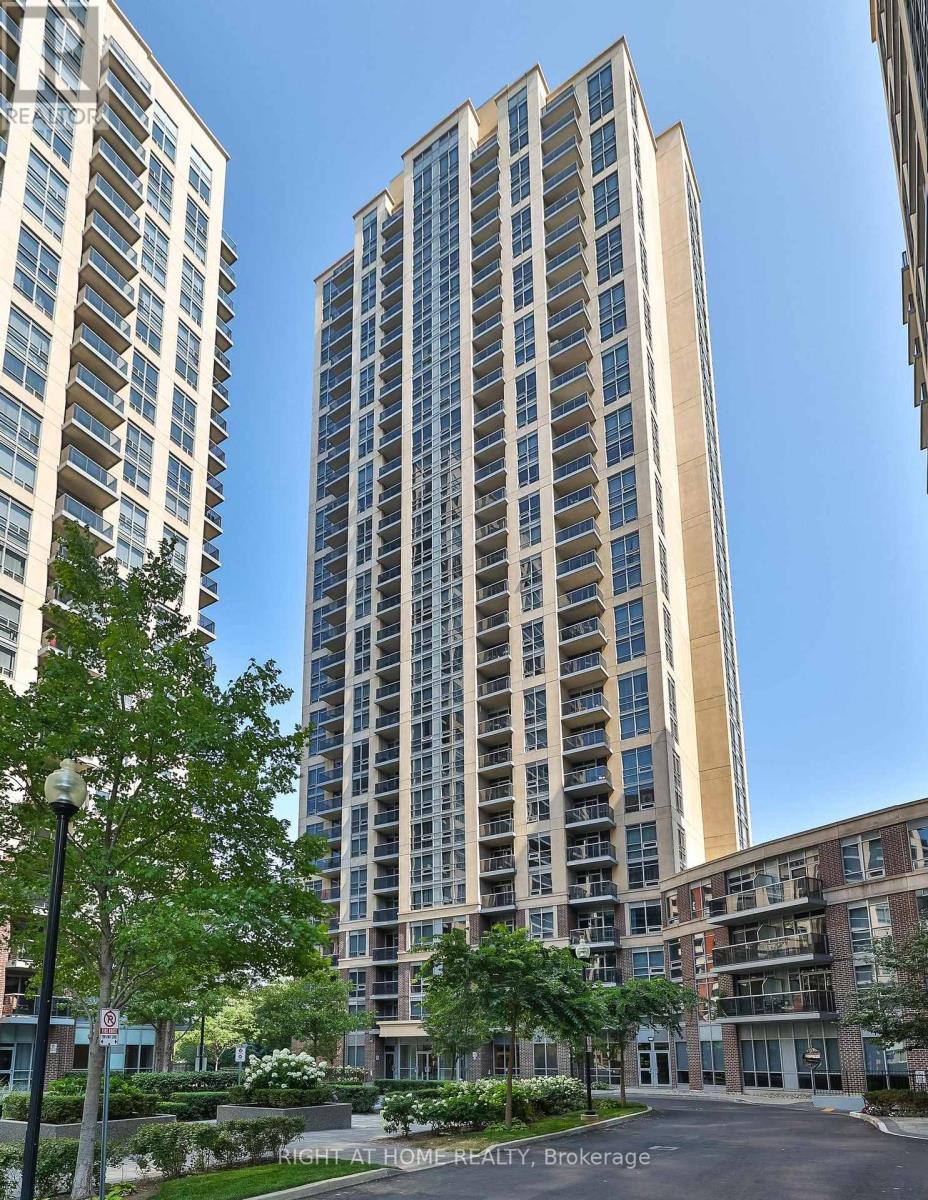 2402 - 3 MICHAEL POWER PLACE, Toronto, Ontario