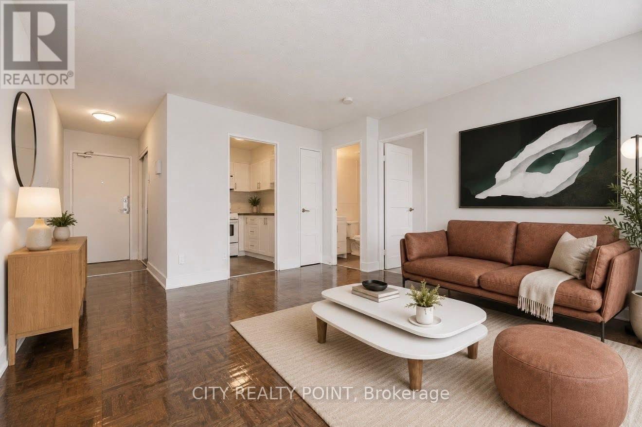 1012 - 33 ISABELLA STREET, Toronto, Ontario