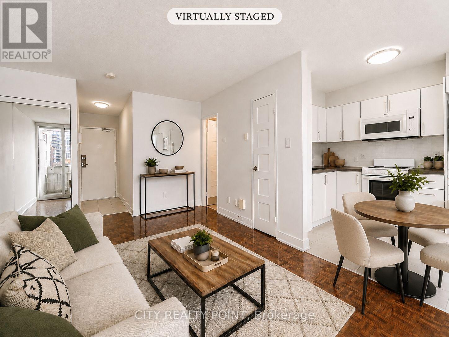 2103 - 33 ISABELLA STREET, Toronto, Ontario