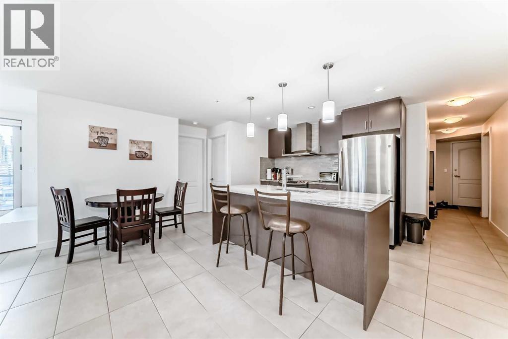 1003, 303 13 Avenue Sw, Calgary, Alberta  T2R 0Y9 - Photo 7 - A2314576
