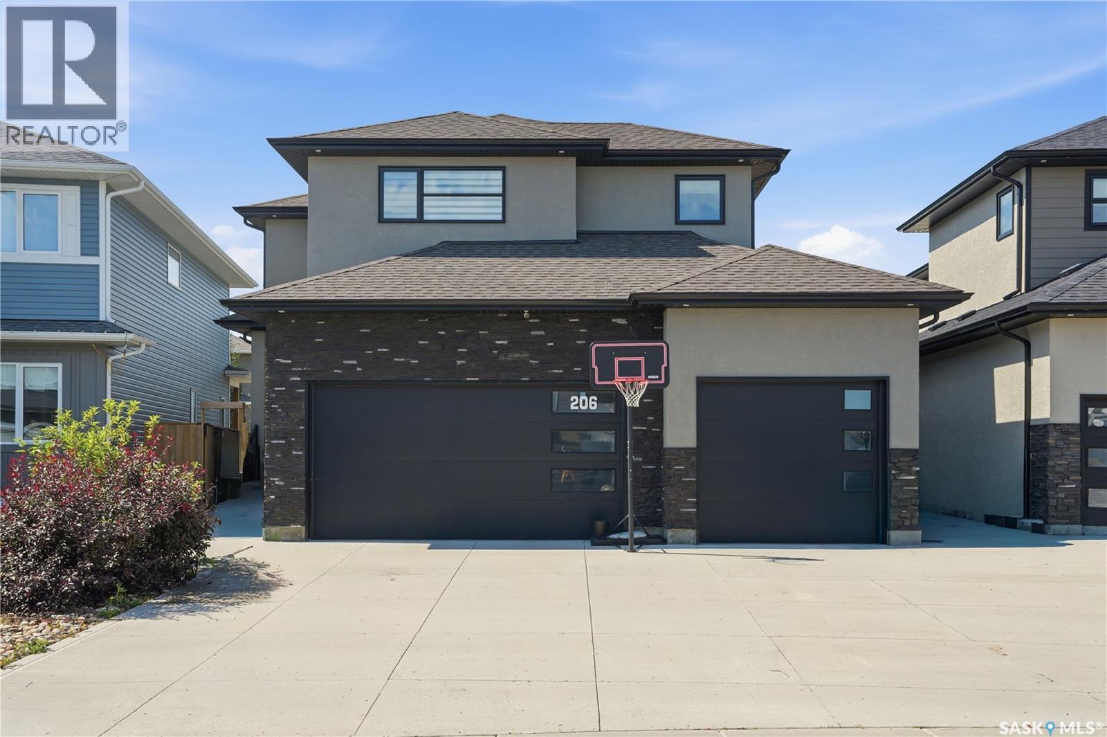 206 Kenaschuk Union, Saskatoon, Saskatchewan  S7W 0Y3 - Photo 1 - SK044070