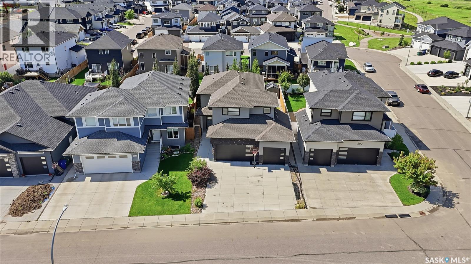 206 Kenaschuk Union, Saskatoon, Saskatchewan  S7W 0Y3 - Photo 44 - SK044070