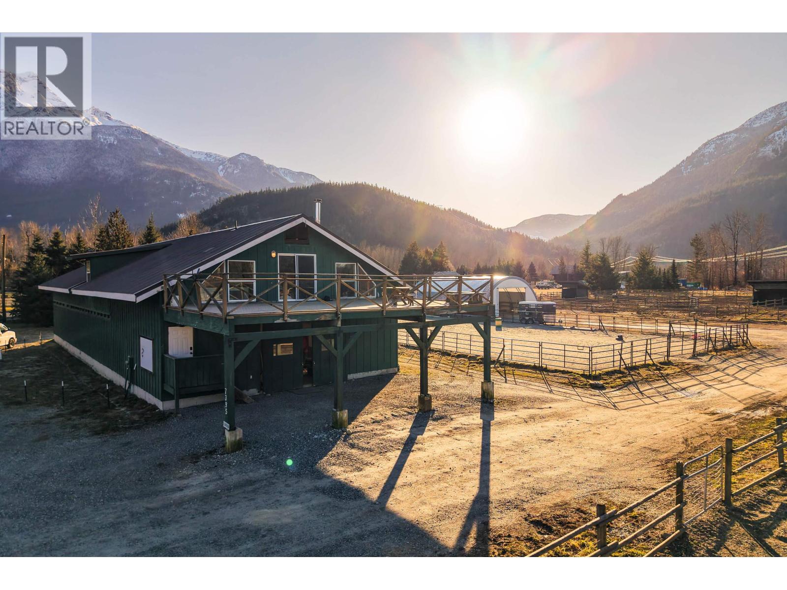 7395 CLOVER ROAD, Pemberton, British Columbia