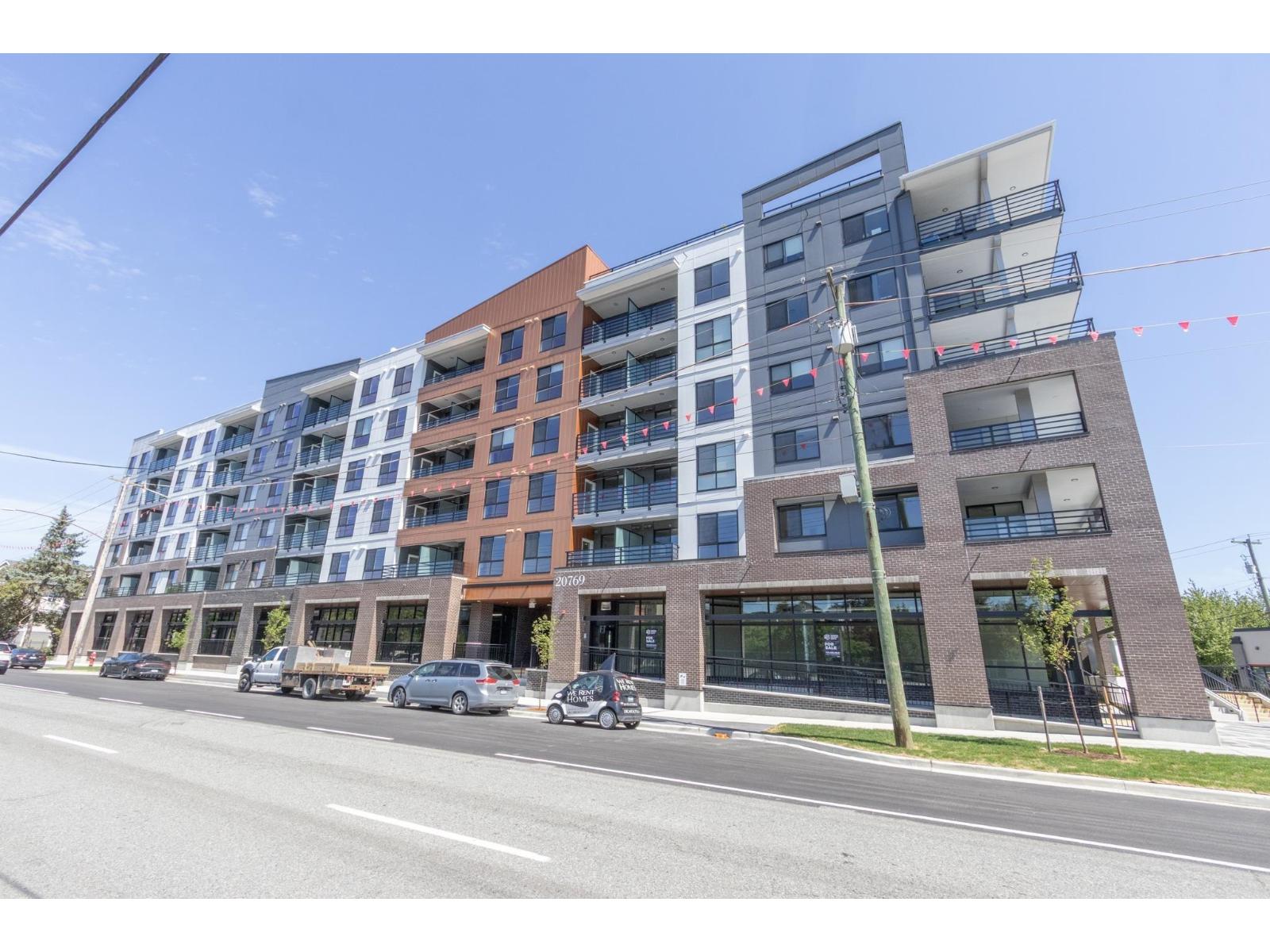 336 20769 FRASER HWY, Langley, British Columbia