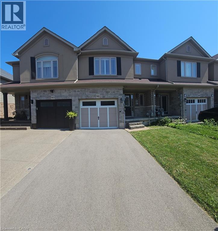 91 CHAMOMILE Drive, Hamilton, Ontario