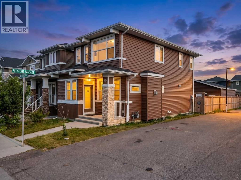 95 Redstone Park Ne, Calgary, Alberta  T3N 0P7 - Photo 2 - A2334373