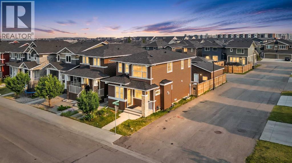 95 Redstone Park Ne, Calgary, Alberta  T3N 0P7 - Photo 46 - A2334373