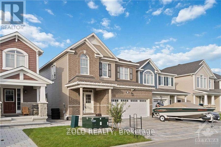 108 FLOWING CREEK CIRCLE, Ottawa, Ontario