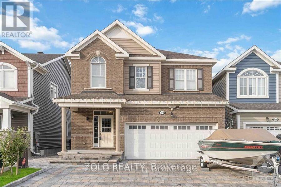 108 Flowing Creek Circle, Ottawa, Ontario  K2M 0K1 - Photo 2 - X13637828