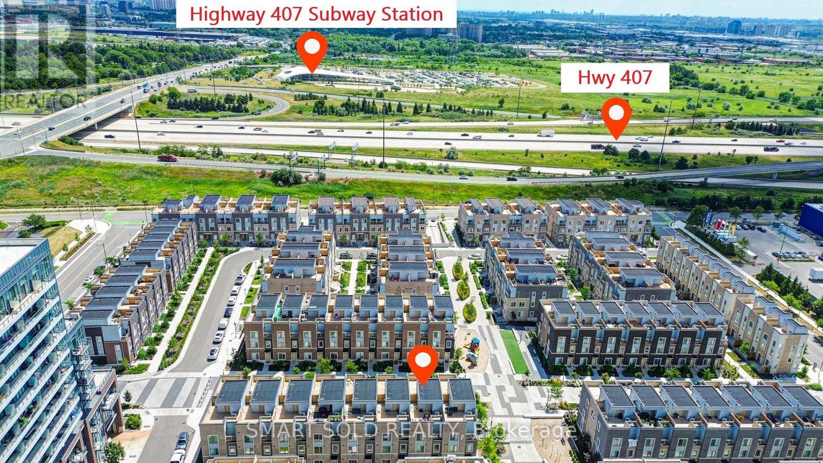 112 - 30 Almond Blossom Mews, Vaughan, Ontario L4K 0N6 - Photo 5 - N13637768
