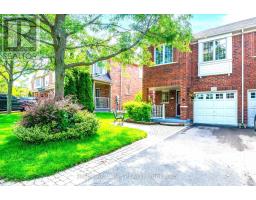204 BURGESS CRESCENT, Newmarket, Ontario
