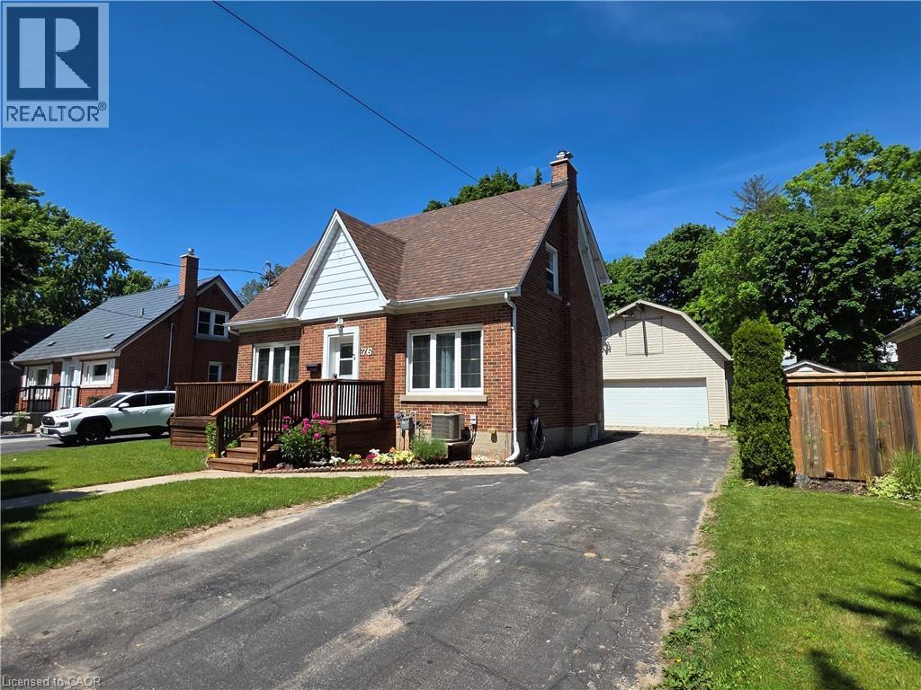 76 Brentwood Avenue, Kitchener, Ontario  N2H 2C8 - Photo 2 - 40853333