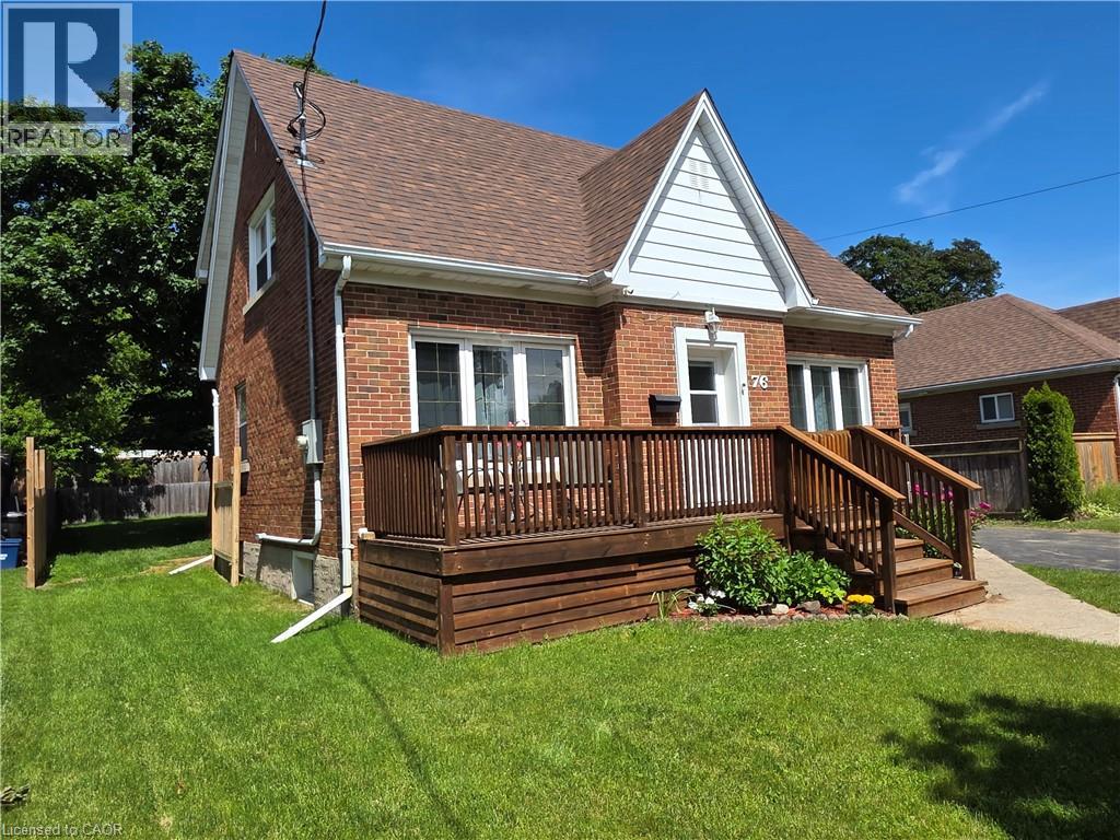 76 Brentwood Avenue, Kitchener, Ontario  N2H 2C8 - Photo 25 - 40853333