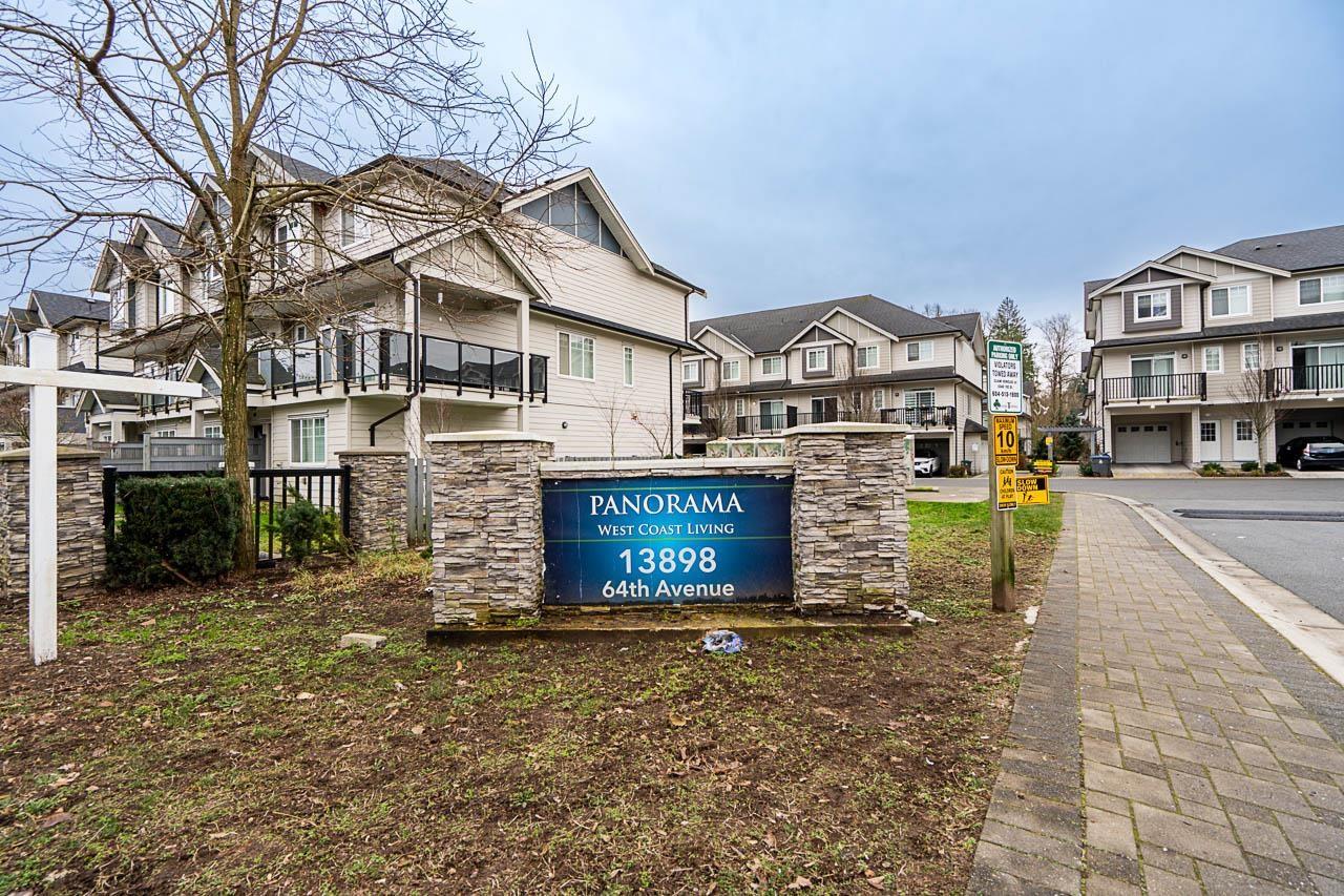 164 13898 64 AVENUE, Surrey, British Columbia