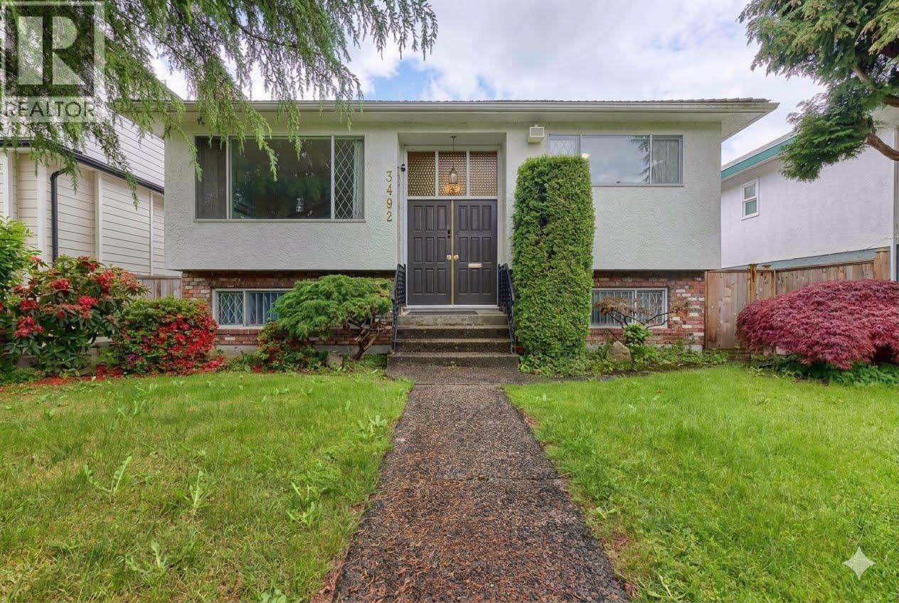 3492 E 49th Avenue, Vancouver, British Columbia V5S 1M2 - Photo 1 - R3152144