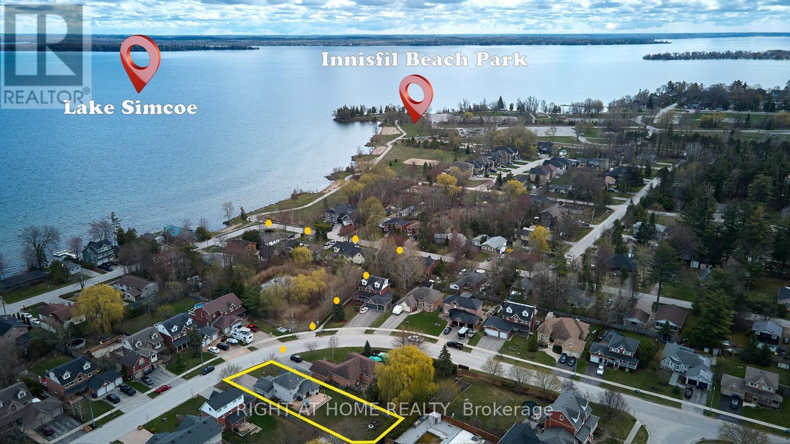 2266 Taylorwoods Boulevard, Innisfil, Ontario L9S 2E6 - Photo 2 - N13637842