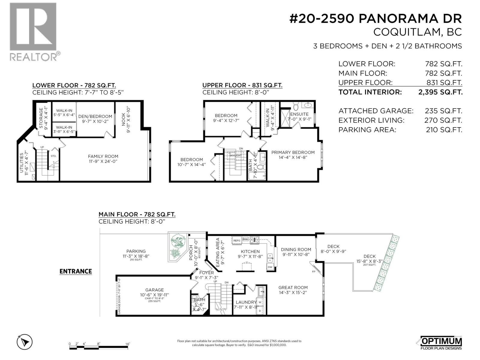 20 2590 Panorama Drive, Coquitlam, British Columbia  V3E 2W9 - Photo 37 - R3152265
