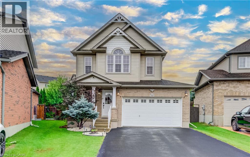 521 Snowdrop Court, Kitchener, Ontario  N2E 4G4 - Photo 2 - 40852829
