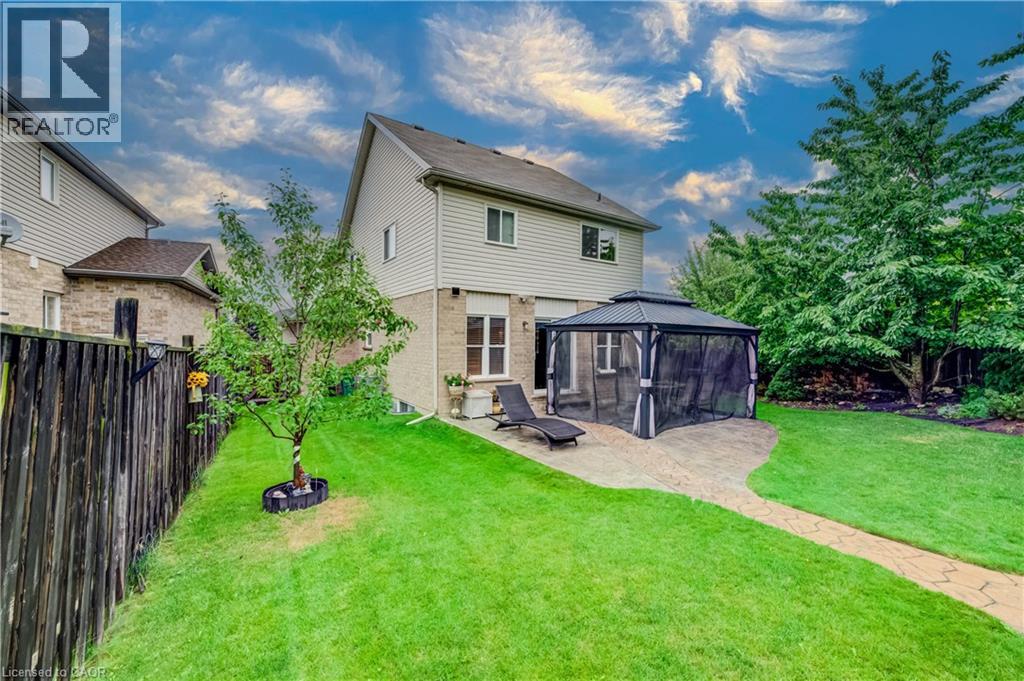 521 Snowdrop Court, Kitchener, Ontario  N2E 4G4 - Photo 37 - 40852829