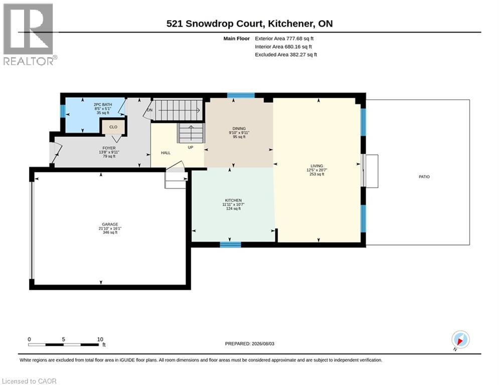 521 Snowdrop Court, Kitchener, Ontario  N2E 4G4 - Photo 40 - 40852829