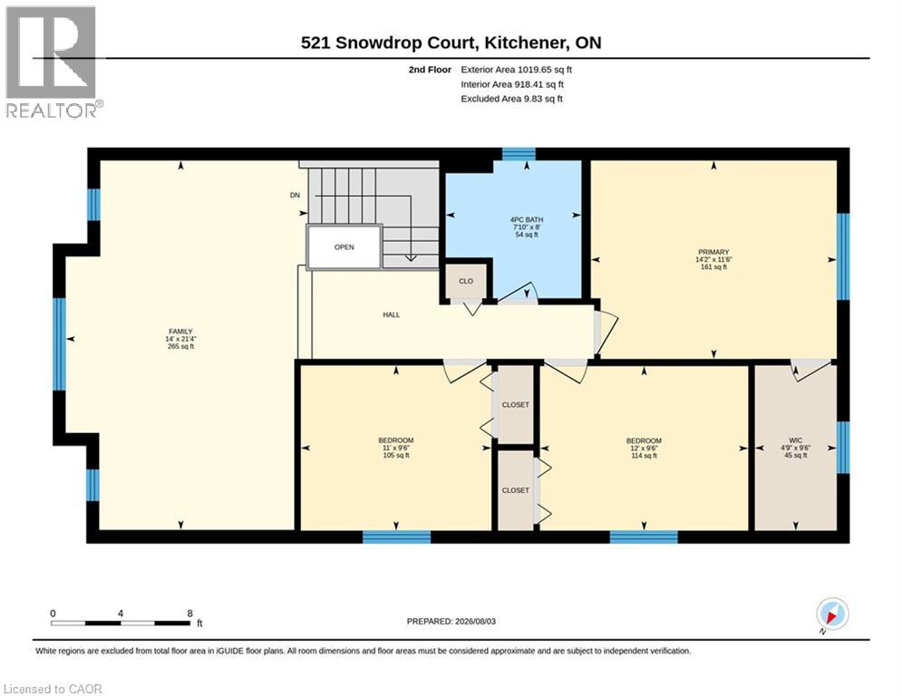 521 Snowdrop Court, Kitchener, Ontario  N2E 4G4 - Photo 41 - 40852829