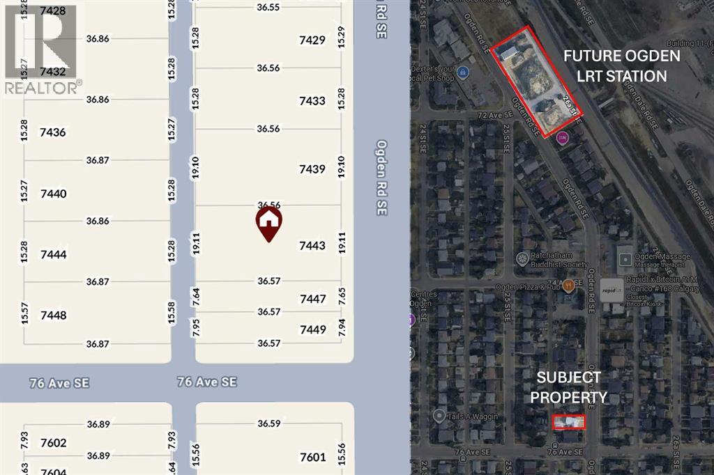 7443 Ogden Road Se, Calgary, Alberta  T2C 1B9 - Photo 46 - A2320643