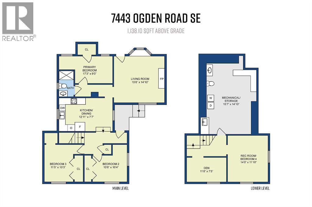 7443 Ogden Road Se, Calgary, Alberta  T2C 1B9 - Photo 47 - A2320643