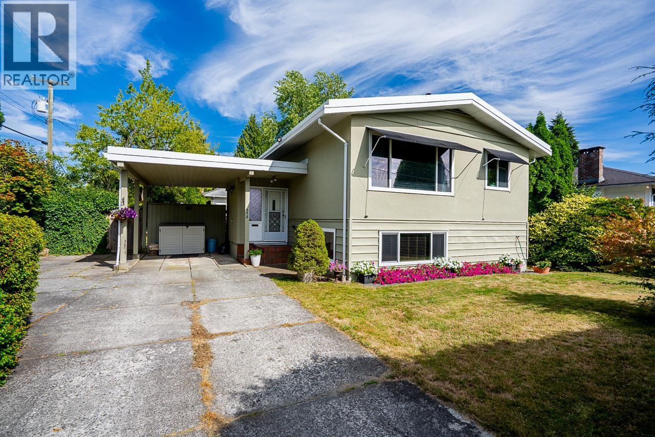 675 NEWPORT STREET, Coquitlam, British Columbia