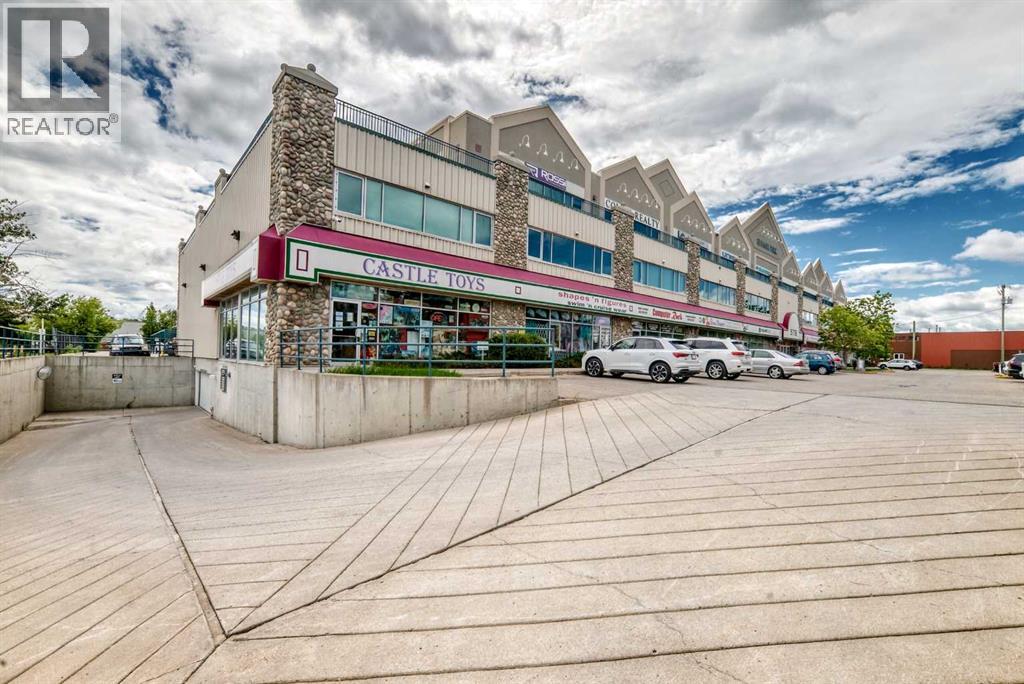 207, 5718 1A Street SW, Calgary, Alberta