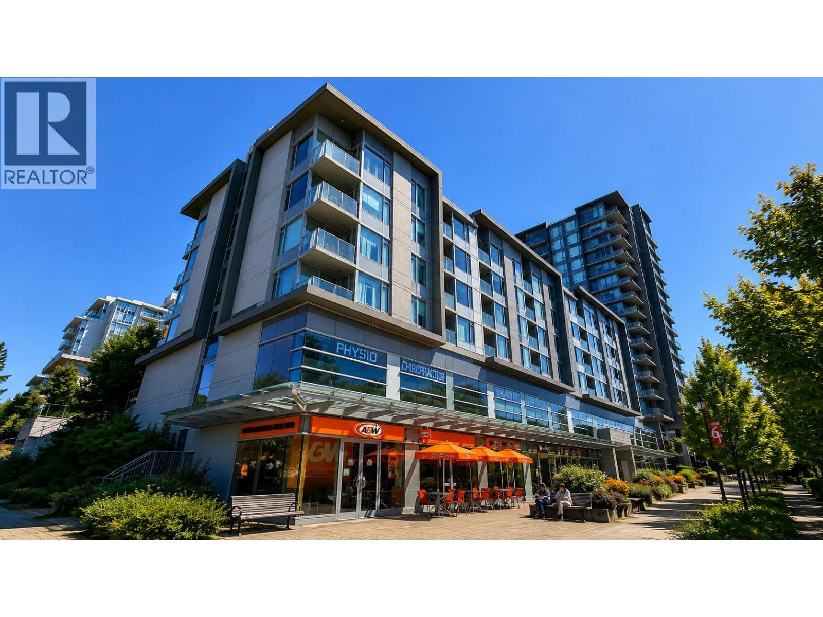 109 9055 UNIVERSITY HIGH STREET, Burnaby, British Columbia