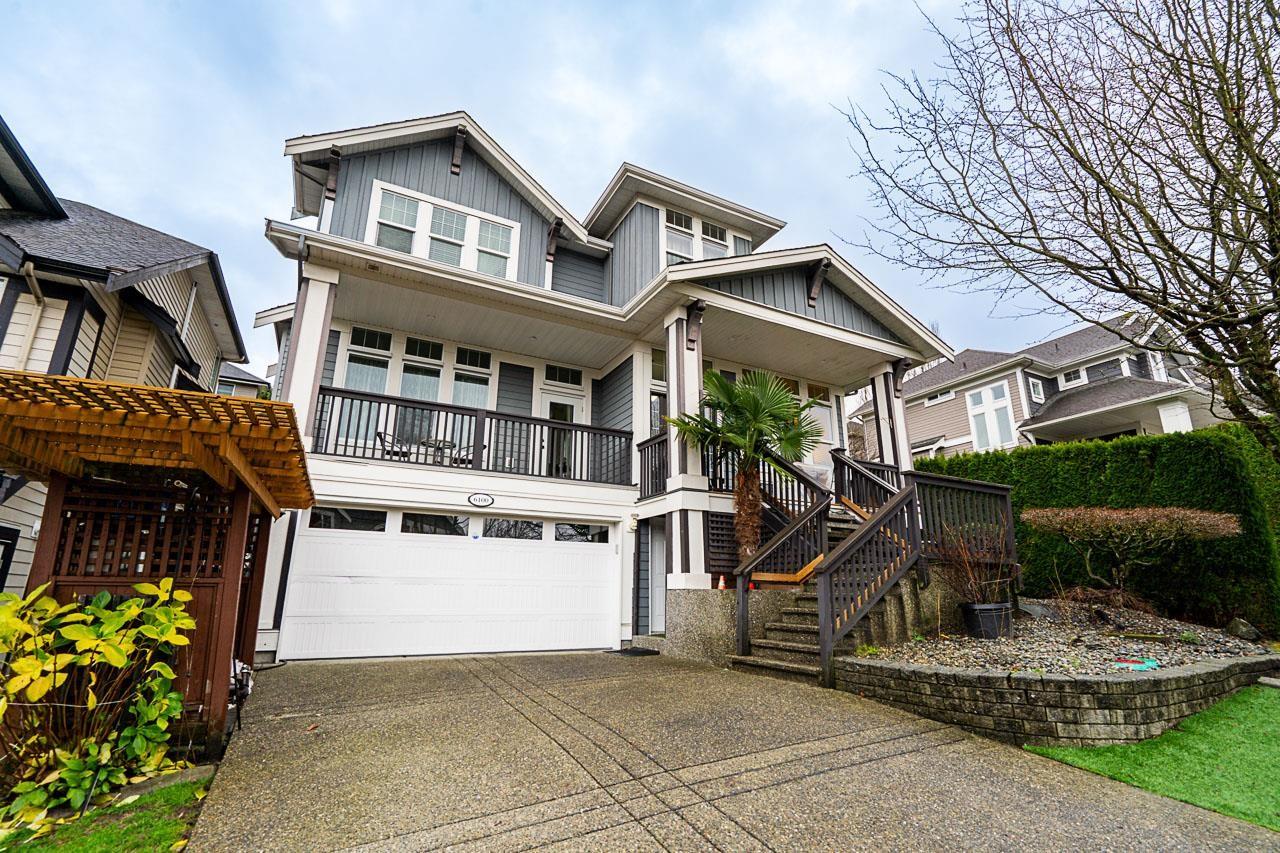 6100 163B STREET, Surrey, British Columbia