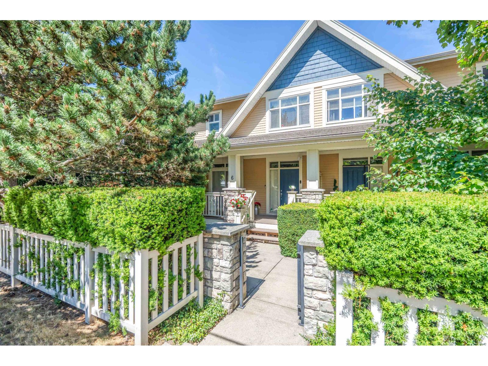6 15237 36 AVENUE, Surrey, British Columbia