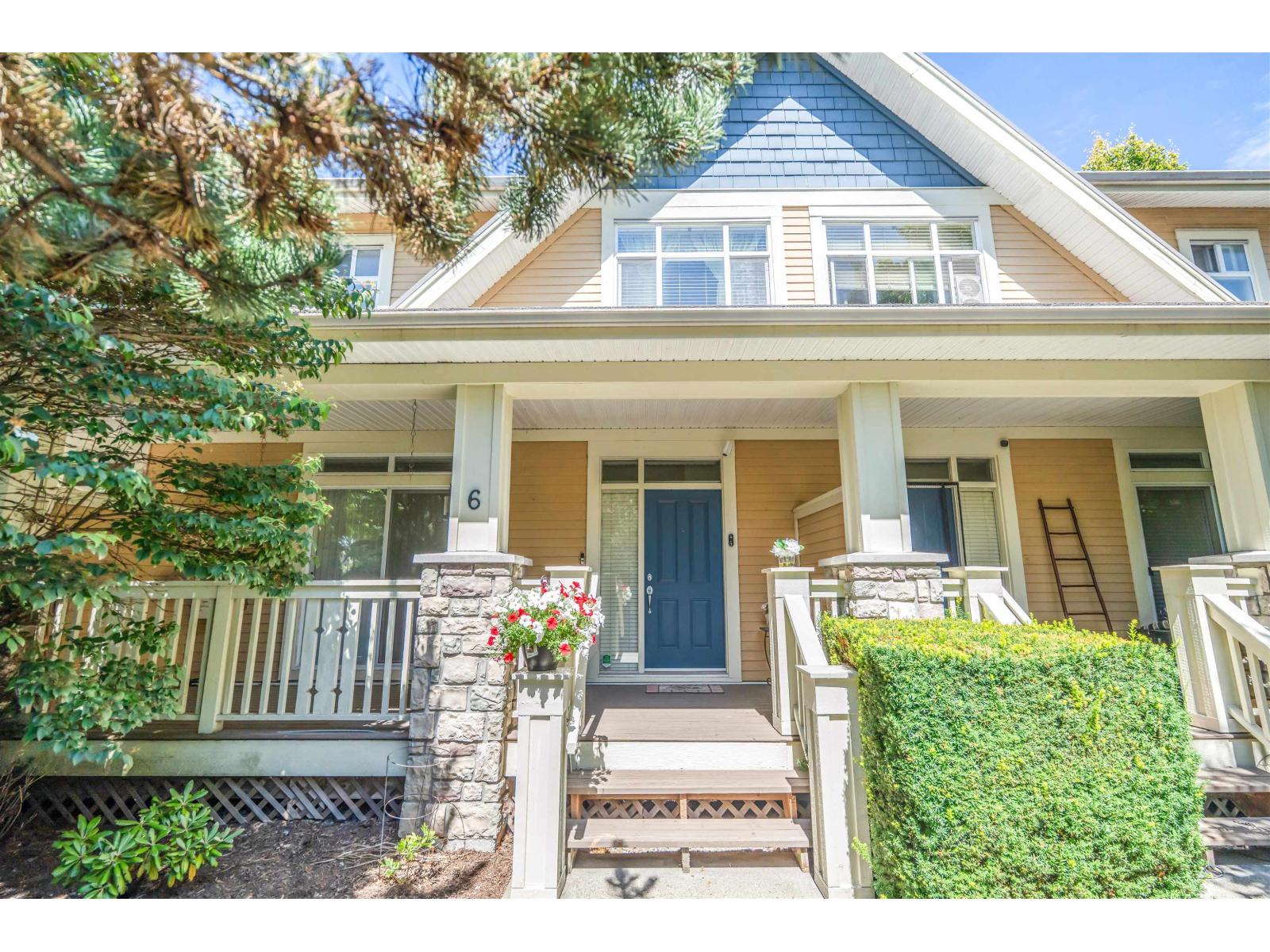 6 15237 36 Avenue, Surrey, British Columbia  V3Z 0Y4 - Photo 2 - R3152597