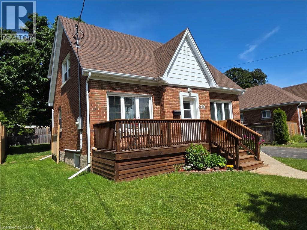 76 Brentwood Avenue, Kitchener, Ontario  N2H 2C8 - Photo 28 - 40853333