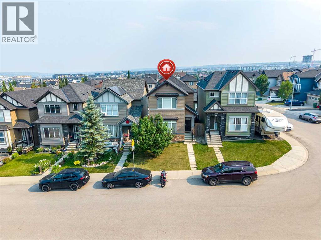 57 Sage Bank Grove NW, Calgary, Alberta  T3R 0J9 - Photo 2 - A2333983