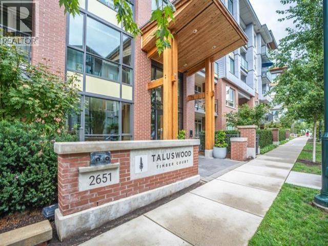 122 2651 LIBRARY LANE, North Vancouver, British Columbia