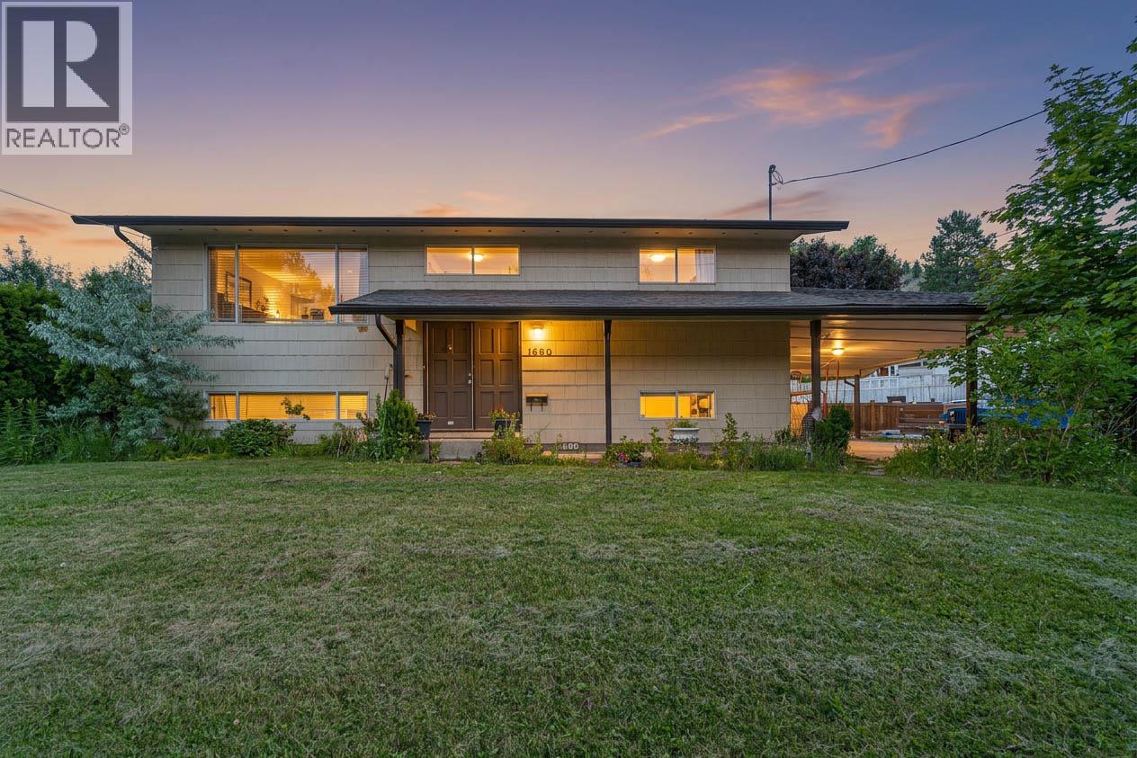 1680 Mt. Dufferin Drive, Kamloops, British Columbia