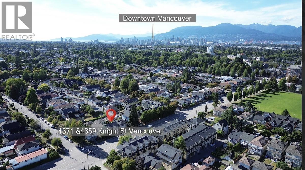 4359 KNIGHT STREET, Vancouver, British Columbia