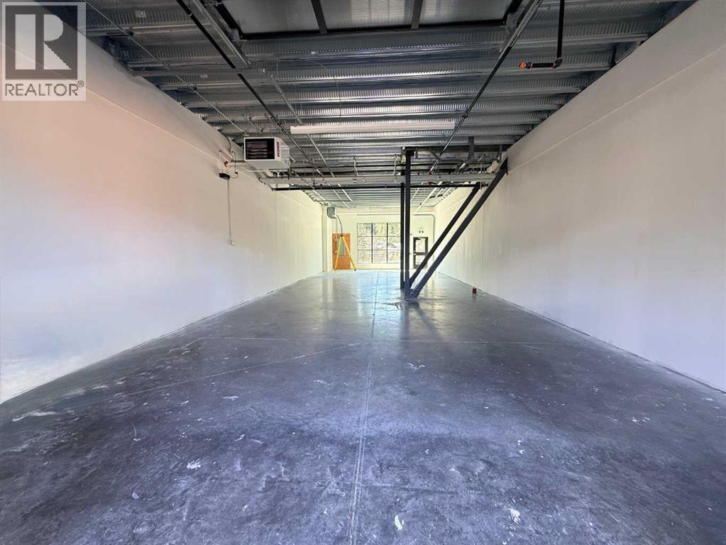 113a, 1 Industrial Place NE, Canmore, Alberta  T1W 1Y1 - Photo 3 - A2334585