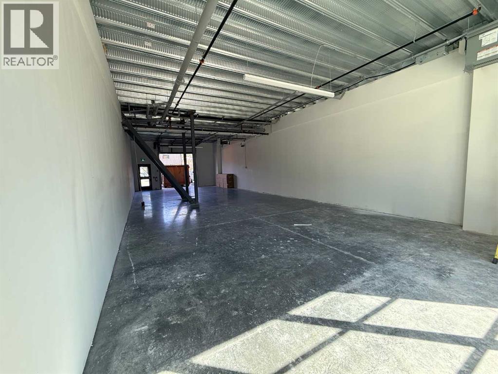 113a, 1 Industrial Place NE, Canmore, Alberta  T1W 1Y1 - Photo 5 - A2334585