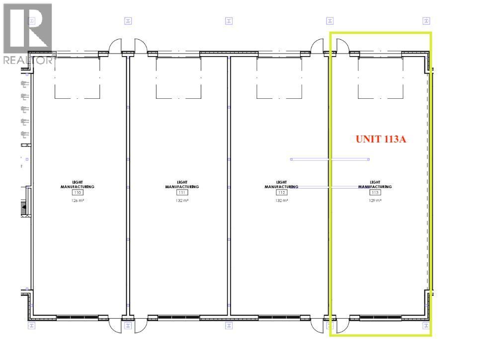 113a, 1 Industrial Place NE, Canmore, Alberta  T1W 1Y1 - Photo 11 - A2334585
